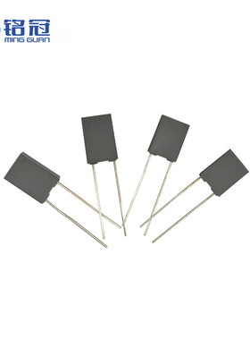 现货销售厦门法拉CL23方块灰色校正电容100V104J 100N 0.1UF P5MM