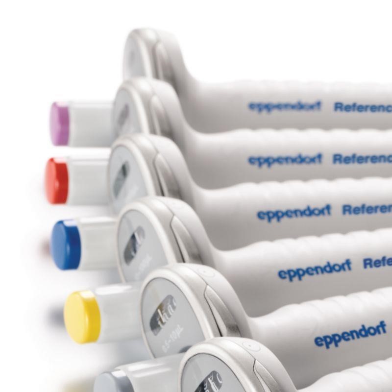 艾本德Eppendorf  多道可调量程移液器 Reference 2