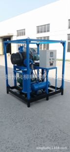 真空泵 4000立方 承装 承修 承试注塑模具真空抽气机组真空系统