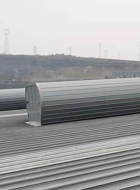 长期供应 通风气楼 钢结构屋顶长条形通风器 薄型通风天窗 型号多