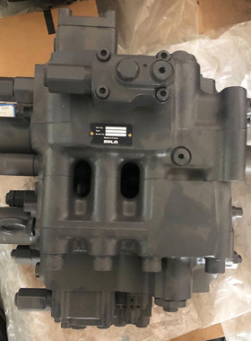 山东临工21.7吨履带挖机配件 临工新款电喷E6225F液压控制分配阀