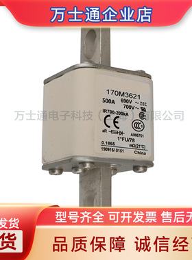 170M3558/3559/3560/3561/3562/3563/3564/3565全新熔断器现货