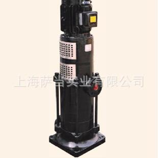 上海泵业离心泵多级泵管道泵增压泵价格150DL150