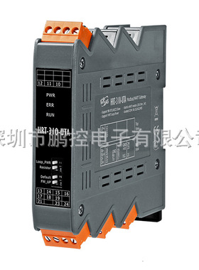 ICPDAS 泓格 HRT-310-UTA Modbus RTU / ASCII转HART网关