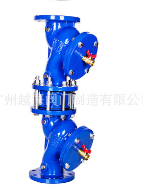 HS41X-A  HS41X-16P LHS743X-10Q LHS743X-16Q带过滤倒流防止器