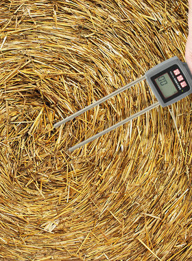 TK100H牧草水分测定仪牧草羊草皇竹草苜蓿草