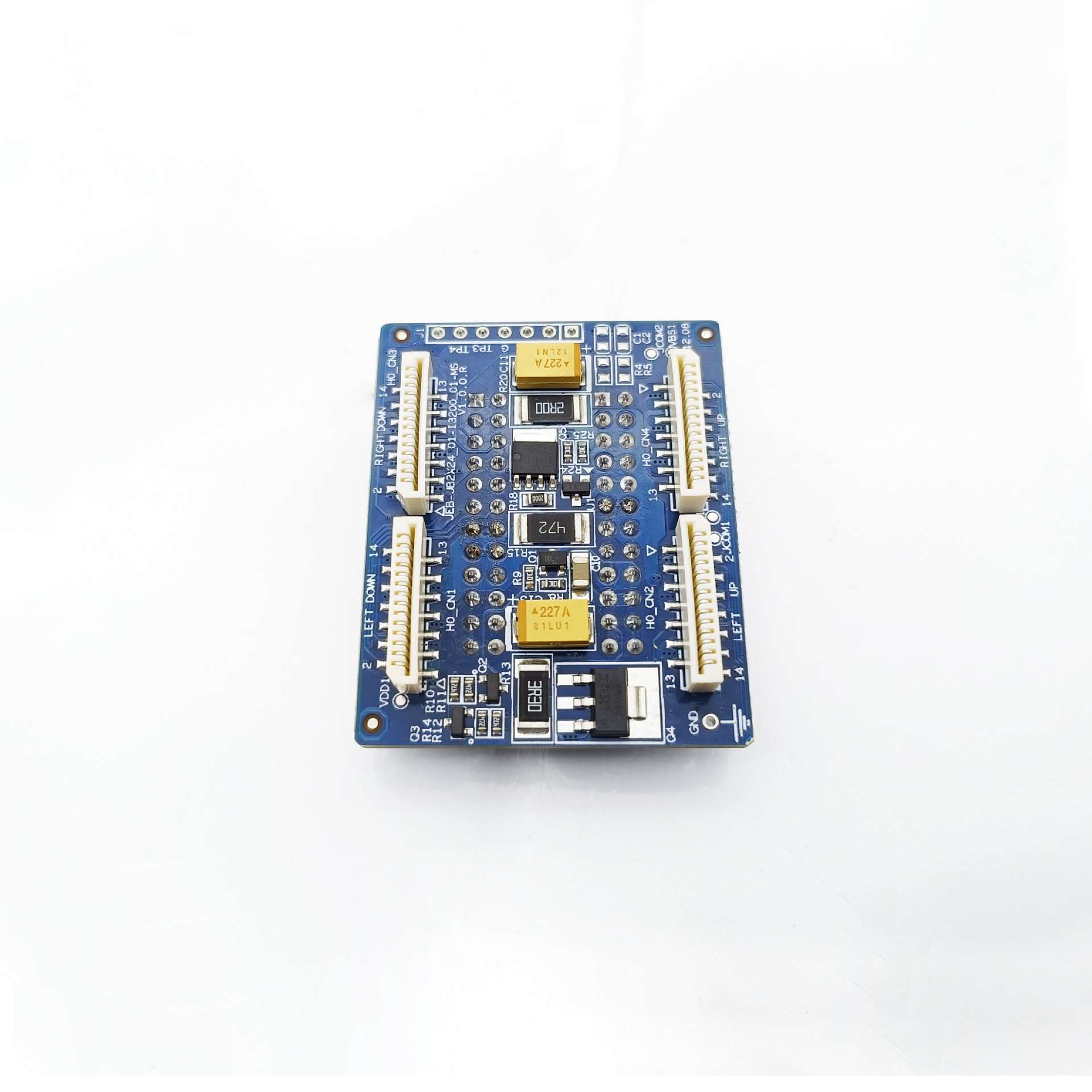 喷头转接板4720喷头转3200喷头 单头转接卡 汉森版本 汉森板卡单