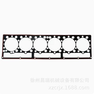 载机配件 B缸盖垫徐工程机械吊车装 上柴C6121发动机C02AL 7W7546