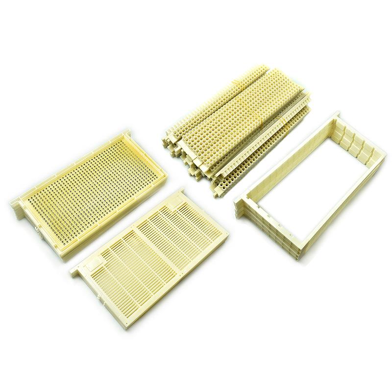 养蜂工具蜂具蜂箱意蜂免移虫育王器套装蜜蜂养殖农用工具产地货源