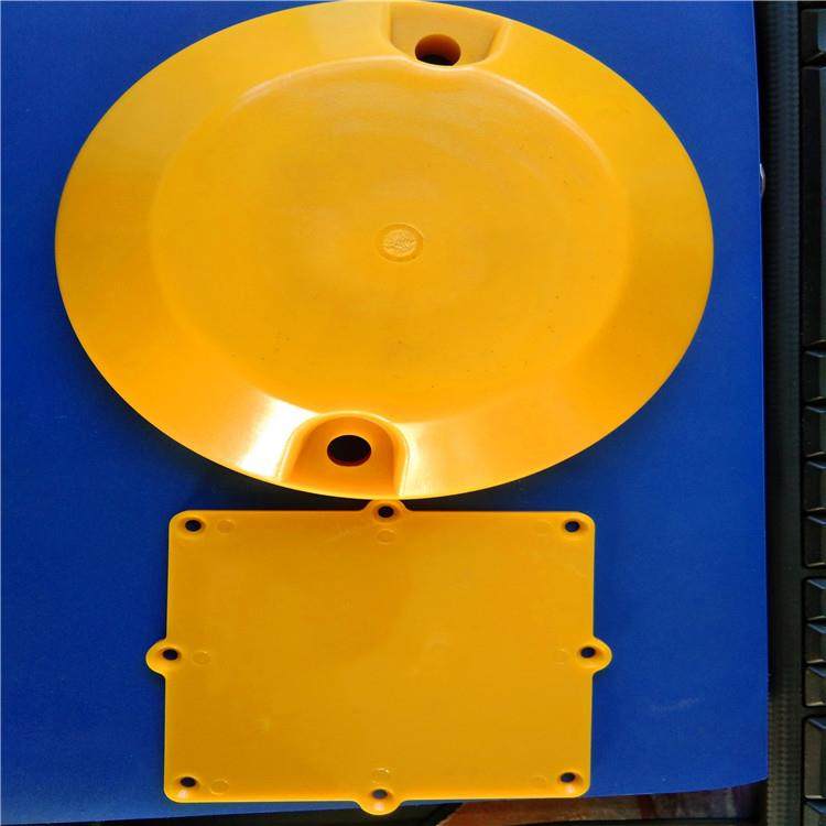 爆款现货供应车位传感器无线地磁车辆车位检测器外壳井盖地磁传感