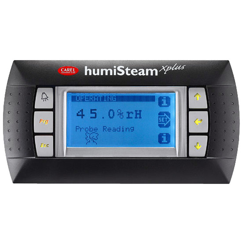 carel/卡乐humisteam浸入电极式加湿器ue001 025 045 065yl001