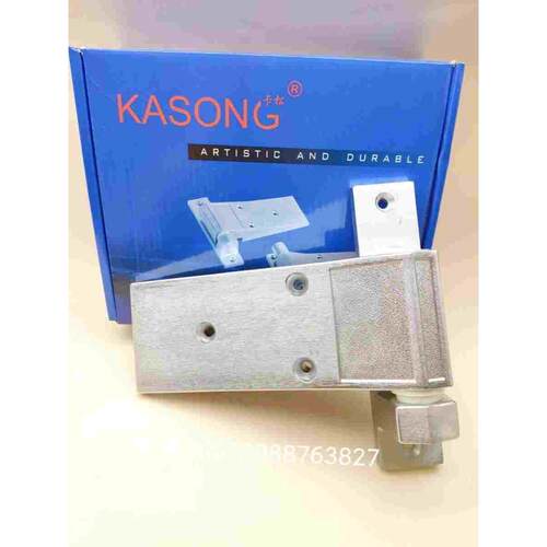 KASONG卡松冷库门铰YL-204冷库铰链 KTL冷房门合金闭门铰链平门铰