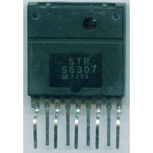 【金成发】进口原装测好电源管理模块STR-S6307 STRS6307