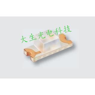 23-21UYC/S530-A2/TR8  EVERLIGHT1206正面发光黄灯 台湾亿光