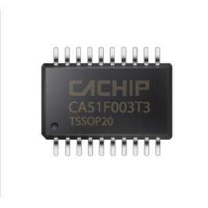 CA51F003T3(TSSOP20)/CA51F003N2/锦锐8位Flash单片机，带LED驱动