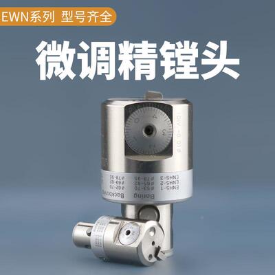 BIG 精镗 EWN精镗刀 小孔微调 镗孔镗刀 进口镗刀