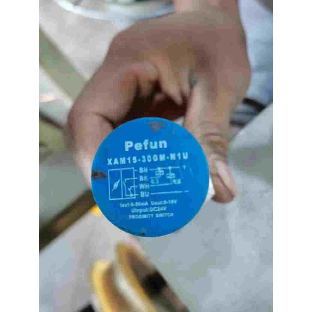 倍福宁XAM15-30GM-N1U接近开关传感器