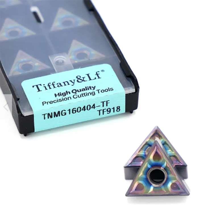 DESKAR戴斯卡数控刀片TNMG160404-TF TNMG160408-TF TF918