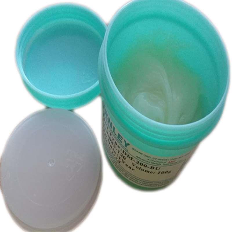 优质BGA无铅助焊膏 DM-200瓶装助焊膏植球用环保BGA助焊浆不粘手