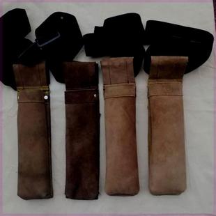 装电焊条包,焊条收纳袋,高空作业腰包