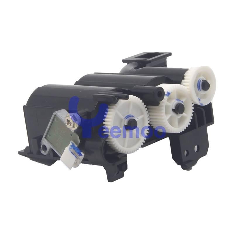 理光MPC2011 2003 3003 3503 4503 5503加粉泵 供粉下粉组件 拆机