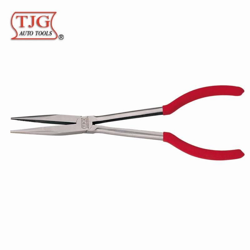 台湾TJG-S6105       特长型尖嘴钳  特长尖嘴钳