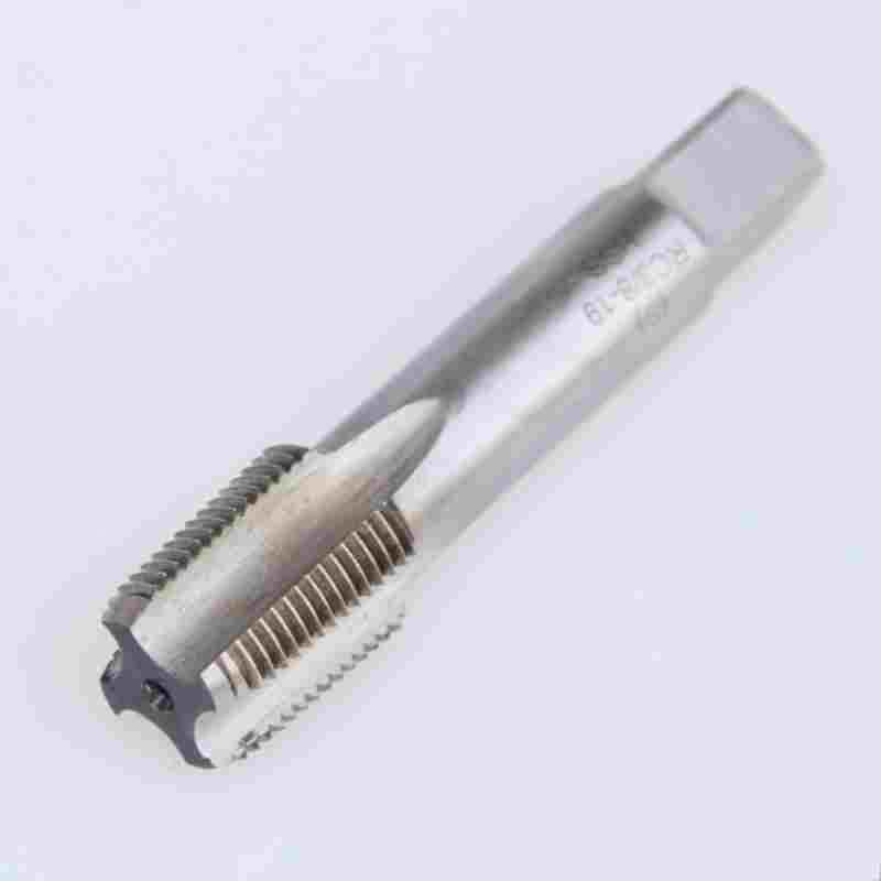 平工英制管螺纹丝锥RC1/8RC1/4RC3/8RC1/2RC3/4RC1寸RC1 1/2RC2寸
