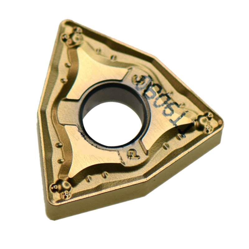 韩国刀片不锈钢桃型刀片WNMG080404PC WNMG080408PC TT9080