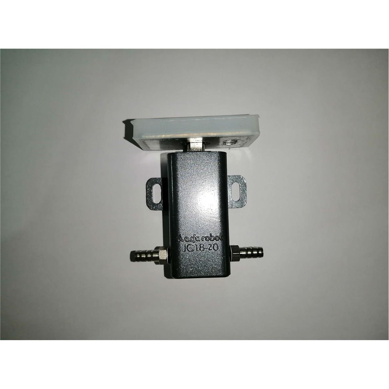 治具用原装抱具JC18-20(1820抱具气缸+夹片）JC18R020M+JE30A601