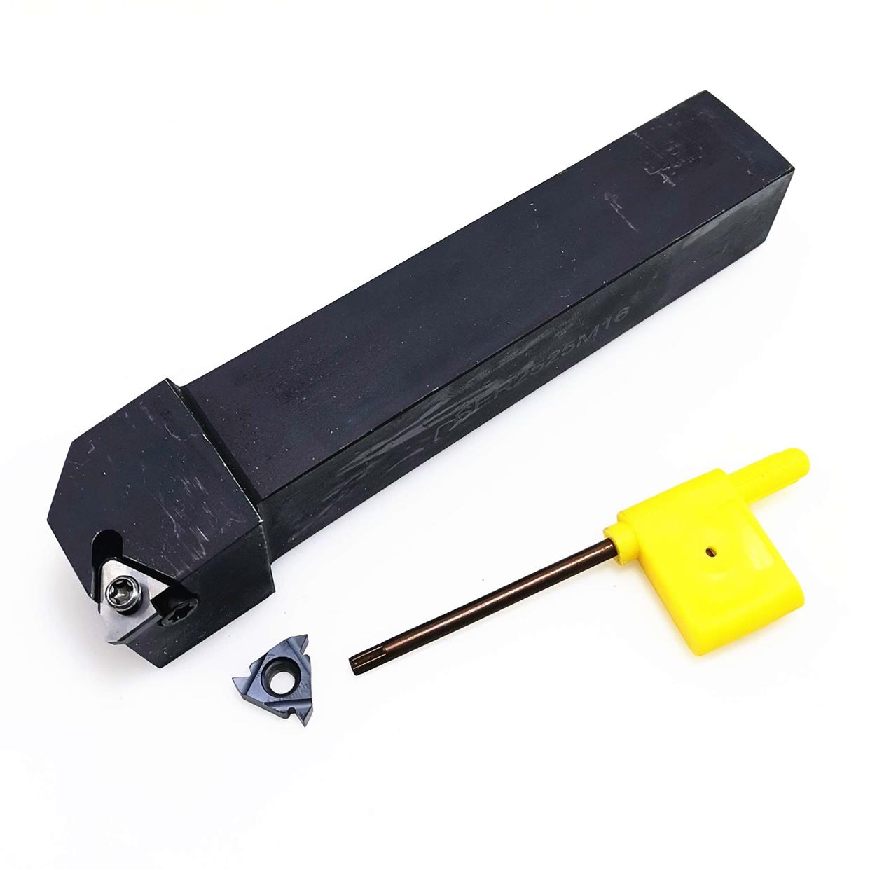 数控车刀 外螺纹刀杆SER2020K16/2525M16梯形螺纹刀具 车床车刀杆