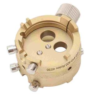 修表工具劳力士4030机芯座4130/4131固定座400/410/430机芯通用