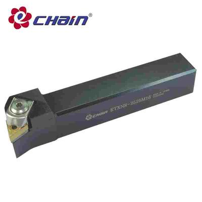 CHain 10°台湾益诠数控刀杆ETXNL2525M16 ETXNR-2020K16 3232P16