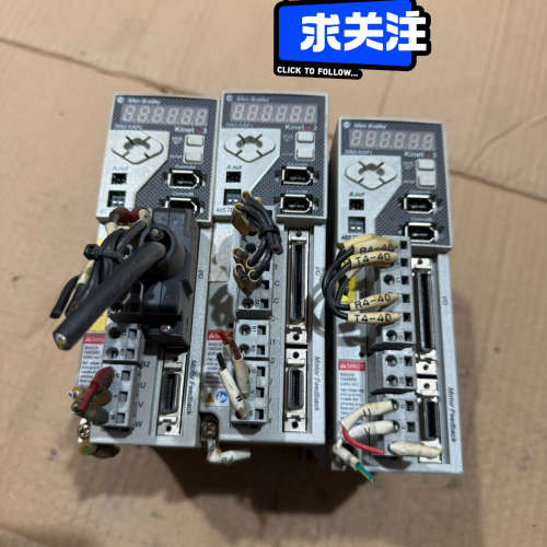 Allen-Bradley 罗克韦尔驱动器2092-KAP2
