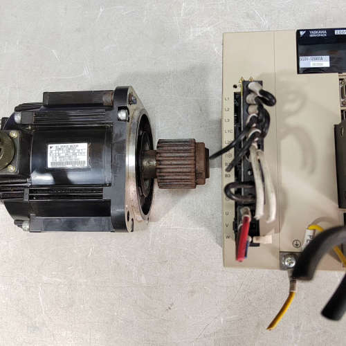SGMGV-13ADC61+SGDV-120A01A0020
