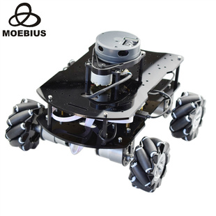 ROS机器人树莓派3B 智能小车底盘SLAM建图导航自动驾驶diy配件