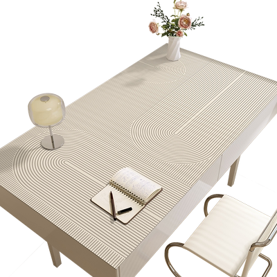 皮革书桌垫学生儿童学习专用桌垫可裁剪电脑桌垫子桌布写字台桌垫