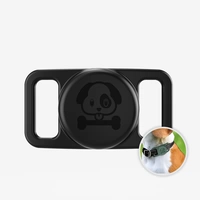 Водонепроницаемая модель Apple первого поколения черного цвета [импортированный чип глобального позиционирования + водонепроницаемость IP67 + свободный воротник]