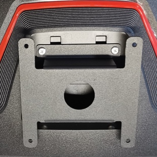 100升高机械臂支架HKC转接板g27h2壁挂转换器g25h猎鹰 75转100