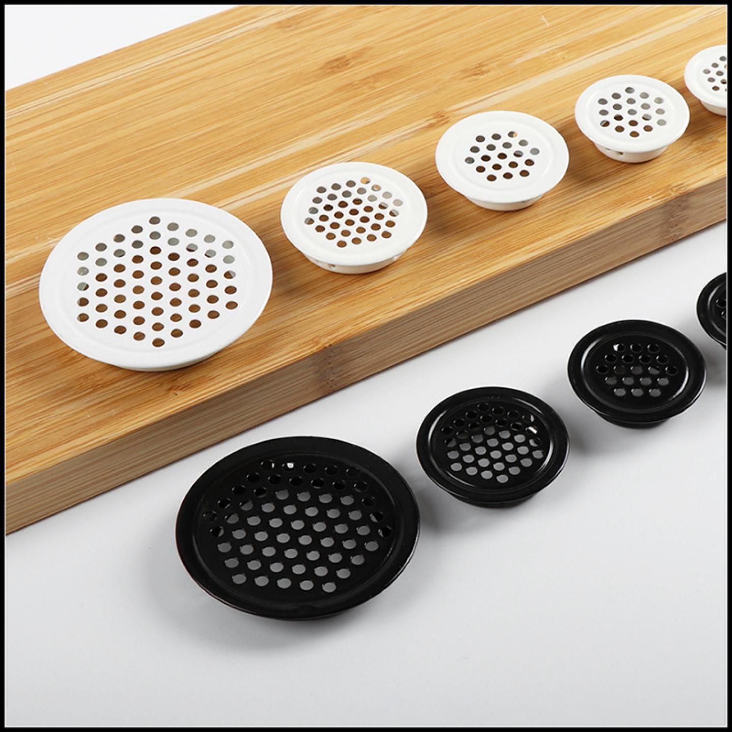 橱柜透气网排气孔装饰盖