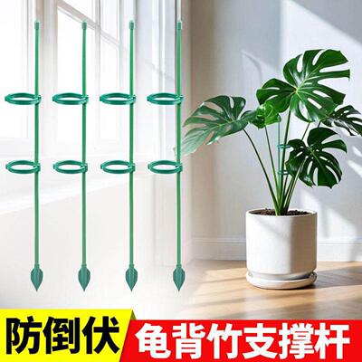 园艺支撑杆花架固定器