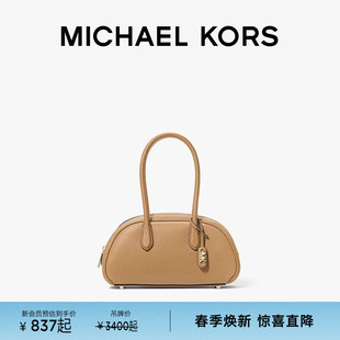 MICHAEL Lulu 女士小号手提包保龄球包 KORS