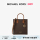 新年礼物 MICHAEL KORS 奥莱 Mercer 女士中号托特包