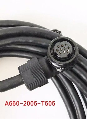 发那科编码器线A860-2020-T301 A660-2005-T505FANUC编码器信号线