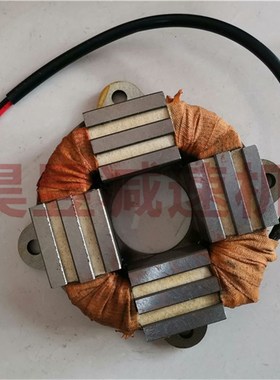 MCN明椿电气机械CFKD19110电机刹车线圈1.5HP马达制动器摩擦片