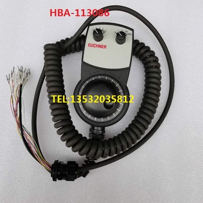 原装安士能EUCHNER电子手轮HBA-079827  HBA-113086  HBA-084962