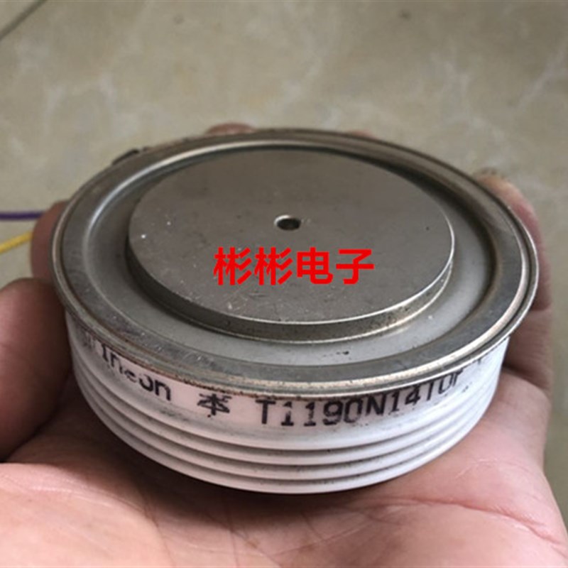 T1190N14TOF T1190N16TOF 德国 INFINEON原装拆机 可控硅 晶闸管