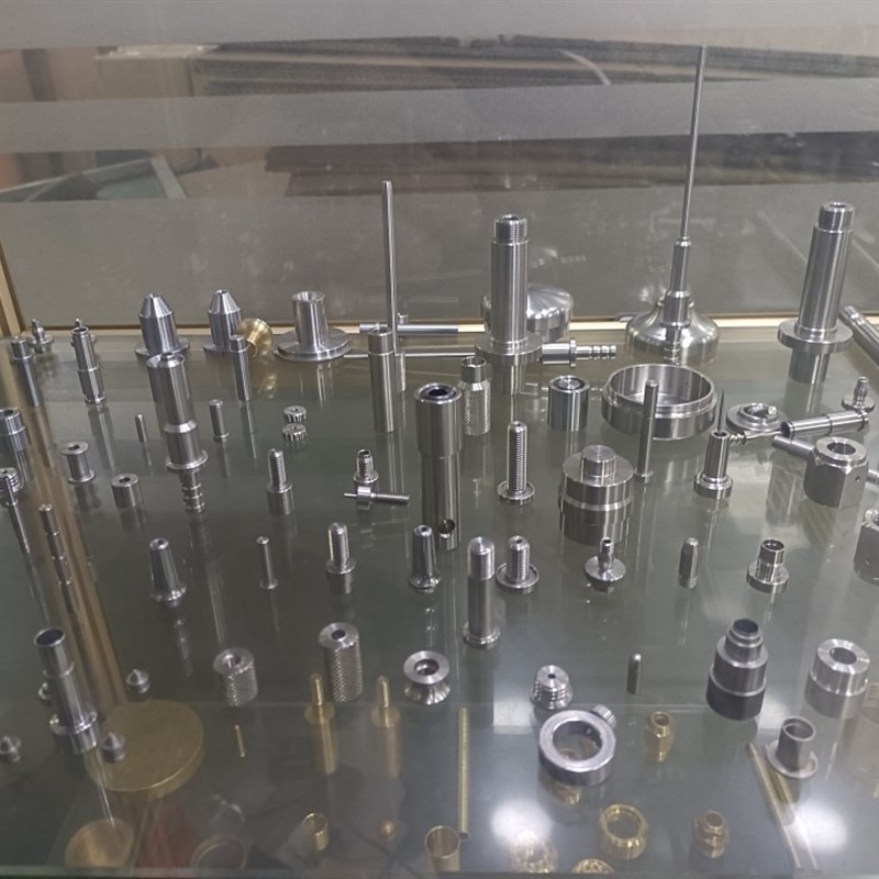 数控机床加工零件加工w定做铜件铝件等各种材料加工