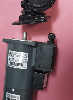 台湾台达大型工具杂志马达5Ik100SW11-S/UMROTOM 51K150SW11-S-UT
