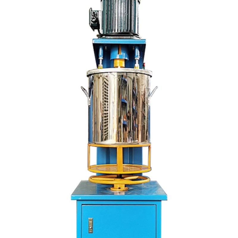 20公斤化工粉料搅拌机 色粉色母打粉机 硅藻泥颜料高速混合机