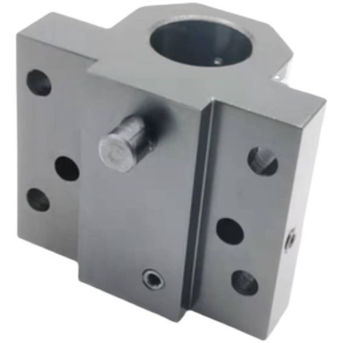 马扎克MAZAK斜床身机床刀座内冷出水U钻刀架刀塔圆孔刀套QT100L